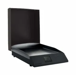 Forge Adour Plancha Cooking 404456 Elektrogrill – Plancha Grill – schwarz