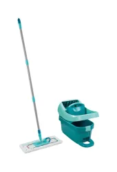 Leifheit - Bodenwischer-Set Profi, Grün