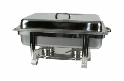 Nouvel Chafing-Dish, Edelstahl Chafing-Dish – Gastro Inventar/Gastro Einrichtungen