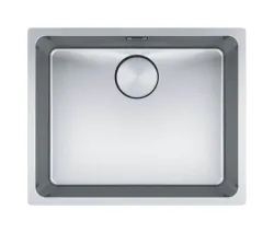 Franke Mythos MYX 110-50 Spülbecken Edelstahl