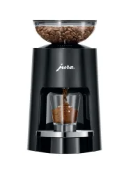 JURA Kaffeemühle P.A.G. Black – JURA Zubehör Haushalt – schwarz