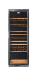 Whirlpool ADN 231 BK CH Weinkühlschrank – Weinkühlschrank freistehend – schwarz