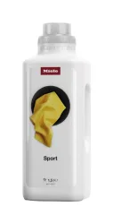 Miele WA SP 1501 L Sport 1,5 l perfekt für Sport- und Funktionskleidung. – Waschmittel/Duftflacon