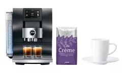 Jura Kaffeevollautomat Z10 Aluminium Black SA