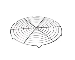 Ibili IB-780730 Auskühlgitter – Backutensilien/Backform – edelstahl