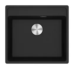 Franke, Maris, MRG 610-52 A, Obeneinbau Onyx
