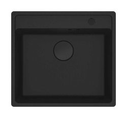 Einbauspüle Maris Mrg 610-52 Schwarz 