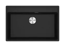 Franke Spülbecken MRG 610-72 A Onyx