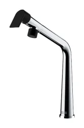 Franke I-con Schwenkauslauf Armatur Chrom