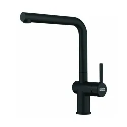Franke Active L Schwenkauslauf Armatur Black Matt