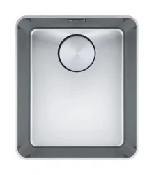 Franke Mythos MYX 210-34 SpülbeckenDruckknopfventil Edelstahl