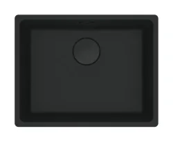 Franke Maris MRG 110-52 1250683234 Spülbecken Schwarz