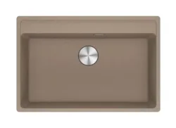Franke Maris MRG 210-72 Spülbecken Siebkorbstopfen Cashmere