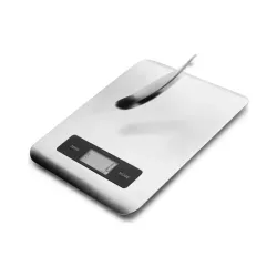 Ibili Küchenwaage bis 5kg – silber