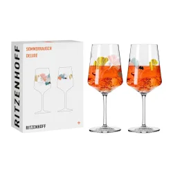 Ritzenhoff Sommerrausch Aperitifglas-set 19 & 20