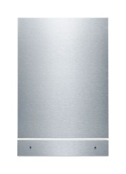 Bosch SPZ2044 Zubehör Geschirrspüler – Dekorfront Geschirrspüler – edelstahl