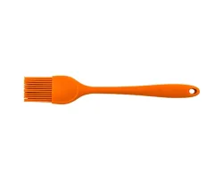 Traeger Silikon-Einstreichpinsel – Grillzange/Grillbesteck – orange