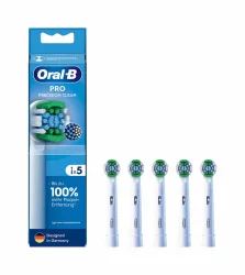 Oral-B, Oral-B -  Ersatzzahnbürste, Weiss