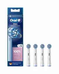 Oral-B -  Ersatzzahnbürste, Weiss