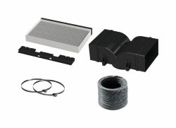 Bosch DIZ2CB1I4 Zubehör Dunstabzug – Aktivkohlefilter/Umluftset Dunstabzug