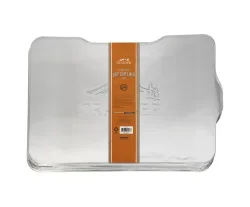 Traeger Drip Tray Liner Ironwood 650 5er Pack Einsatz für Fettauffangblech – Grillschale/Grillpfanne/Grillgeschirr