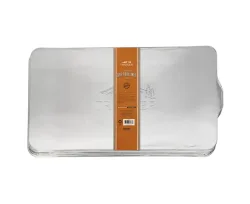 Traeger Drip Tray Liner Pro 780 5er Pack Einsatz für Fettauffangblech – Grillschale/Grillpfanne/Grillgeschirr