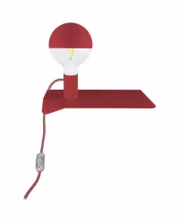 Filotto Combo Maria Wandleuchte Rot