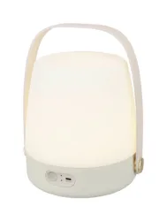 Kooduu Lite-up dimmbare Stehleuchte Sand