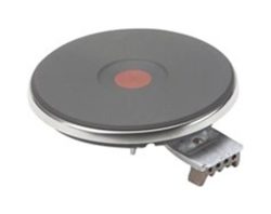 V-ZUG 1226054 D220mm Kochplatte 400V Plattensatz – Kochmulde/Gusskochplatten