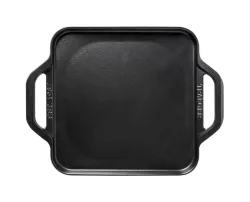 Traeger Induction Cast Iron Skillet Induktion Gusseisenpfanne – Grillschale/Grillpfanne/Grillgeschirr – schwarz