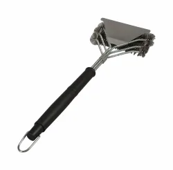 Eldur Garden Fire 3 in 1 Grillreinigungsbürste