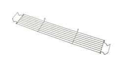 ENO Warmhalterost Plancha 75 – Grillplatte/Grillrost – edelstahl