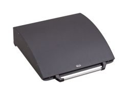 ENO Deckel Chambord 45 – Grillabdeckung/Grill Abdeckhaube – schwarz