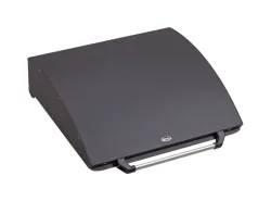 ENO Deckel Chambord 45 – Grillabdeckung/Grill Abdeckhaube – schwarz
