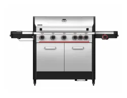 Hamson Byron Gasgrill – edelstahl