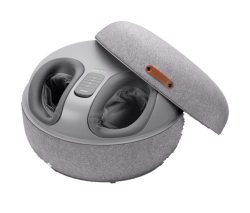 beurer - Shiatsu 2in1 Fussmassagegerät FM120, One Size, Taubengrau