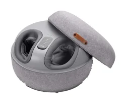 beurer - Shiatsu 2in1 Fussmassagegerät FM120, One Size, Taubengrau