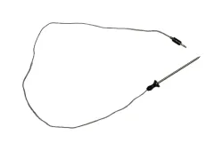ENO Sonde für Plancha Electrique – Holzkohle/Briketts/Grill Anzünder – edelstahl