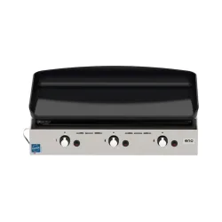 ENO Plancha Initial 65 Gasgrill – schwarz