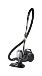 DOMO DO7295S Staubsauger Zyklon-Technik