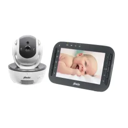 ALECTO DVM200M Babyphone – weiss