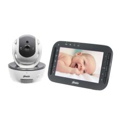 ALECTO DVM200M Babyphone – weiss