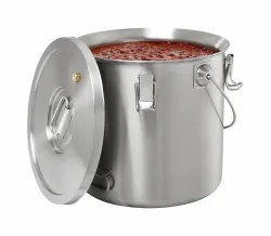 Bartscher Thermo-Transportbehälter 20L Thermo Transportbehälter – Gastro Inventar/Gastro Einrichtungen – schwarz