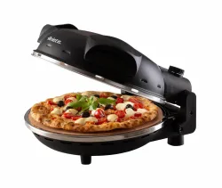 Ariete ARI-917 Pizzaofen – Pizza Ofen – schwarz