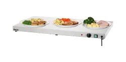 Bartscher Warmhalteplatte 1000x500mm – Gastro Inventar/Gastro Einrichtungen – edelstahl