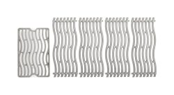 Napoleon Grillrost-Set Prestige & PRO 500 Grillrost – Grillplatte/Grillrost – edelstahl