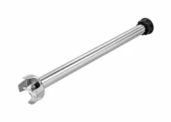 Bartscher Mixstab 600mm zu Stabmixer STM3 – Gastro Küchengeräte Zubehör – edelstahl
