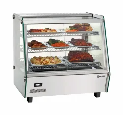 Bartscher Heisse Theke Deli Plus I D Heisstheke – Gastro Inventar/Gastro Einrichtungen – edelstahl