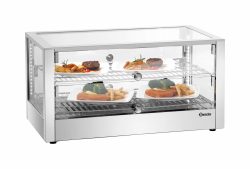Bartscher Heisse Theke 6200-2EK Heisstheke – Gastro Inventar/Gastro Einrichtungen – edelstahl