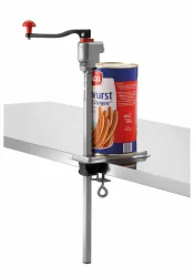 Bartscher Dosenöffner KB560 – Diverse Gastro Küchenutensilien – edelstahl